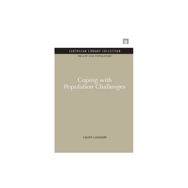 Coping with Population Challenges: ..., Lassonde, Louis