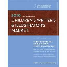2010 Childrens Writers & Illustrators Market (US) (C... by Alice Pope Paperback