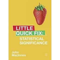 Statistical Significance: Little Qui..., MacInnes, John