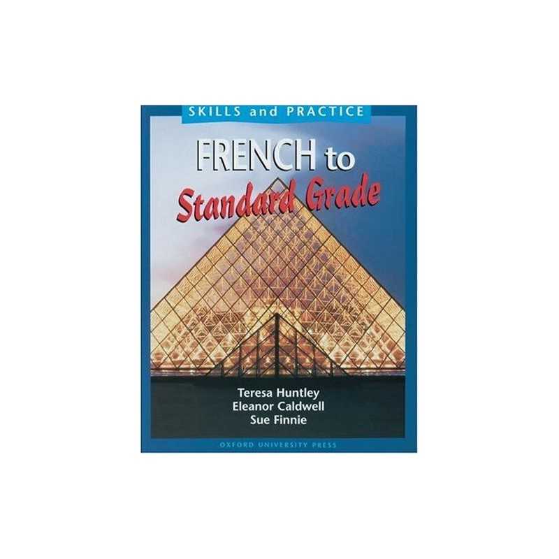 French to Standard Grade, Finnie, Sue