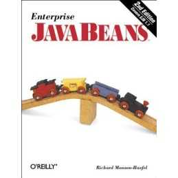 Enterprise JavaBeans, Second Edition (Java S.) by Richard Monson-Haefel Book The