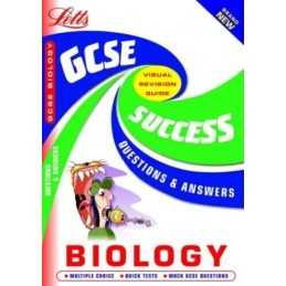GCSE Biology (GCSE Success Guides Q..., Kingston, Hanna