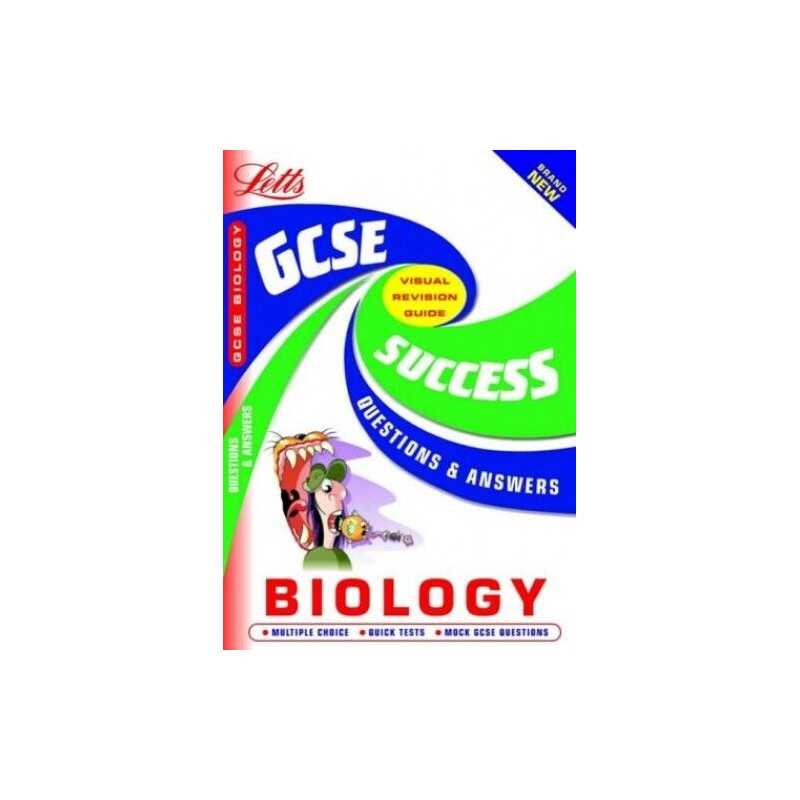GCSE Biology (GCSE Success Guides Q..., Kingston, Hanna