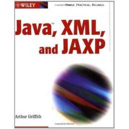 Java XML & JAXP, Griffith, Arthur