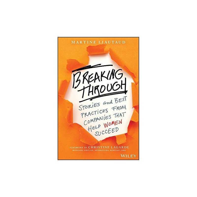 Breaking Through – Stories and Best..., Liautaud, Marti