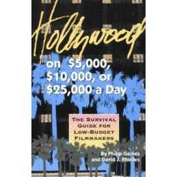 Hollywood on 5,000, 10,000 or 25,00..., Rhodes, David J