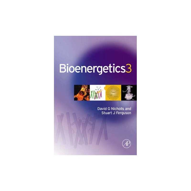 Bioenergetics by Ferguson, Stuart J. Paperback Book