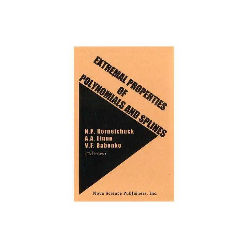 Extremal Properties of Polnomials and Splines
