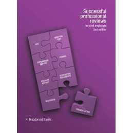 Successful Professional Reviews for Civil E... by MacDonald Steels, Ha Paperback