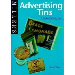 Millers Advertising Tins: A Collectors Guide (Mil... by Opie, Robert Paperback