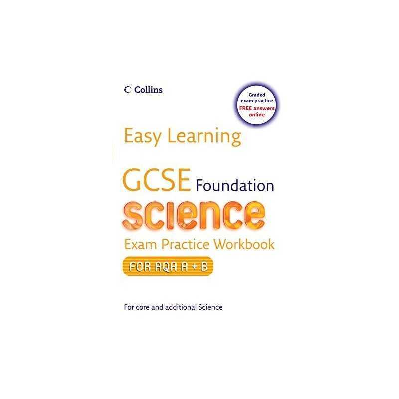 Easy Learning – GCSE Science Exam Prac..., Tiernan, Ann