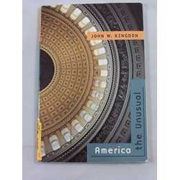 America the Unusual, Kingdon, John