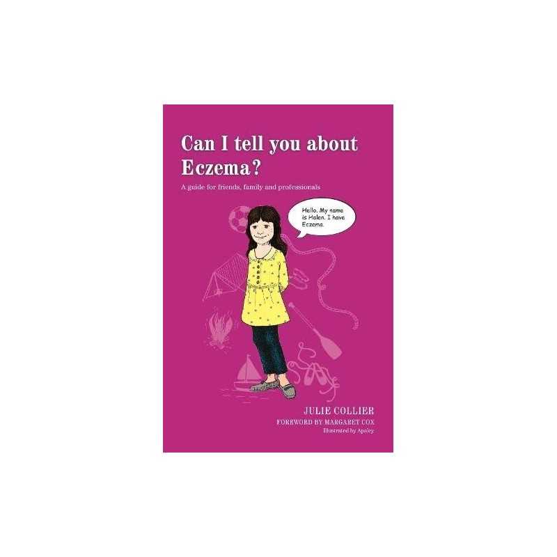Can I tell you about Eczema?: A guide..., Julie Collier