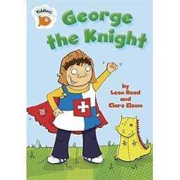 George the Knight (Tiddlers), Read, Leon