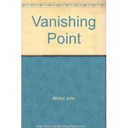 Vanishing Point by Nichol, John Paperback Book