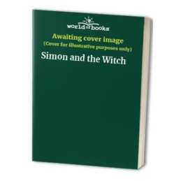 Simon and the Witch Paperback Book