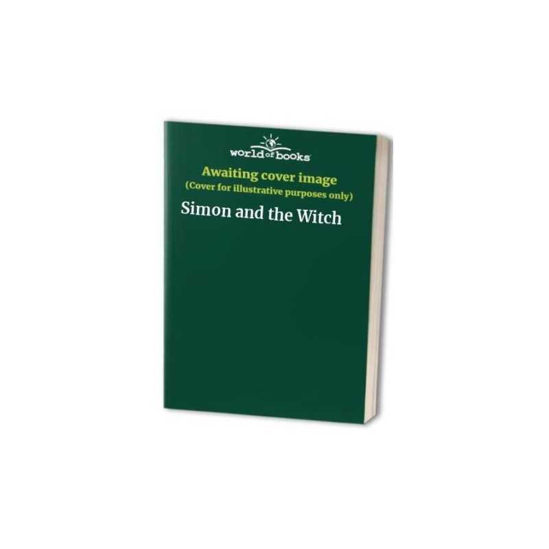 Simon and the Witch Paperback Book