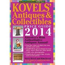 Kovels Antiques and Collectibles Pric..., Kovel, Terry