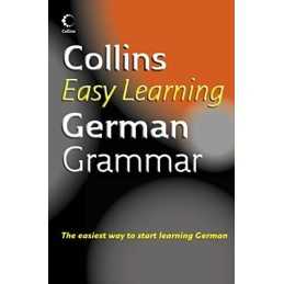Collins Easy Learning German Grammar (Collins Easy ... by Lorna Knight Paperback