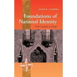 Foundations of National Identity: F..., Llobera, Josep