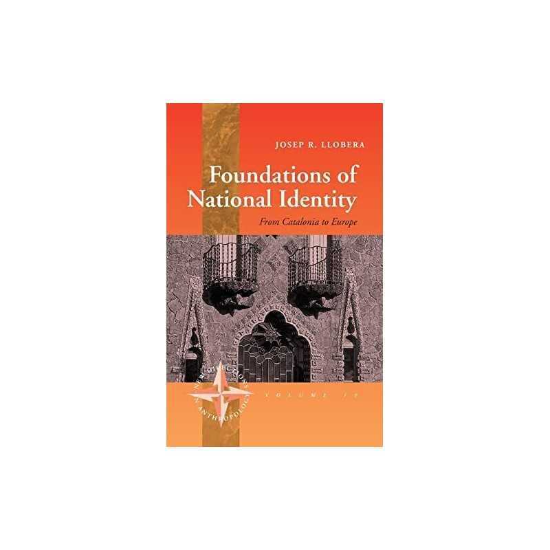 Foundations of National Identity: F..., Llobera, Josep