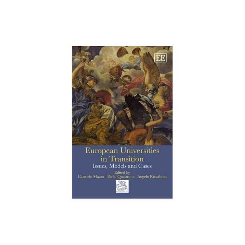 European Universities in Transition..., Riccaboni, Ange