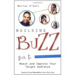 Building Buzz: How to Reach and Impr..., DVari, Marisa