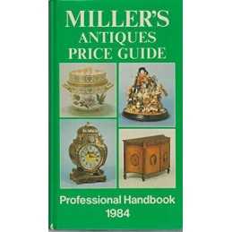 Millers Antiques Price Guide 1984 Hardback Book