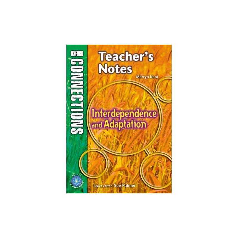 Oxford Connections: Year 6: Interdepen..., Kent, Merryn