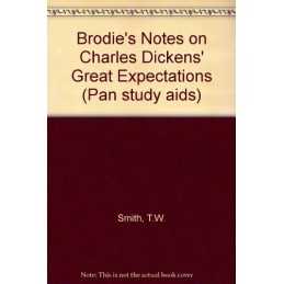 Brodies Notes on Charles Dickens Great Expectati... by Smith, T. W. Paperback