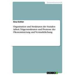 Organisation und Strukturen der Sozia..., Eichler, Sina