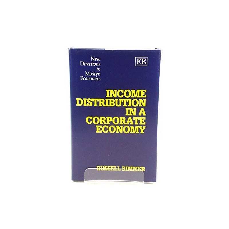 INCOME DISTRIBUTION IN A CORPORATE ..., Rimmer, Russell