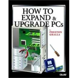 How to Expand and Upgrade PCs (How to Use) by Dunn, Sheldon M. Paperback Book