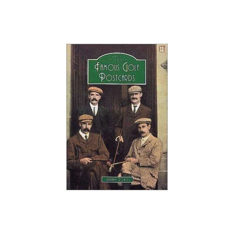 Famous Golf cards (Archive Photographs: Images of Sport)... by Graham Rowlwy