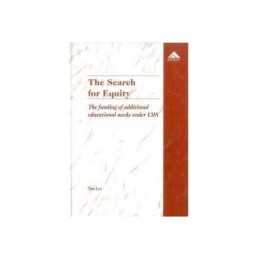 The Search for Equity: Funding of Addition..., Lee, Tim