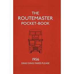 The Routemaster Pocket-Book by Jones, Matthew Book