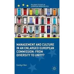 Management and Culture in an Enlarged Europ..., Ban, C.