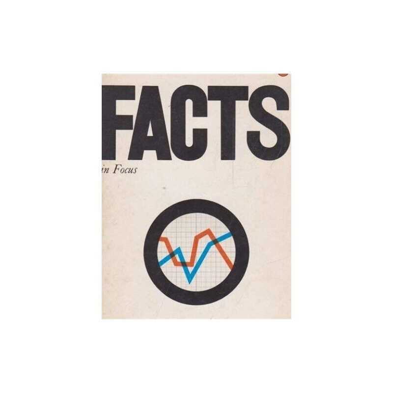 Facts in Focus (Reference Books), Central Statistical O