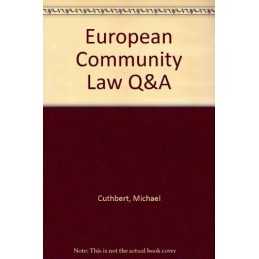 European Community Law Q&A (Question..., Cuthbert, Mike
