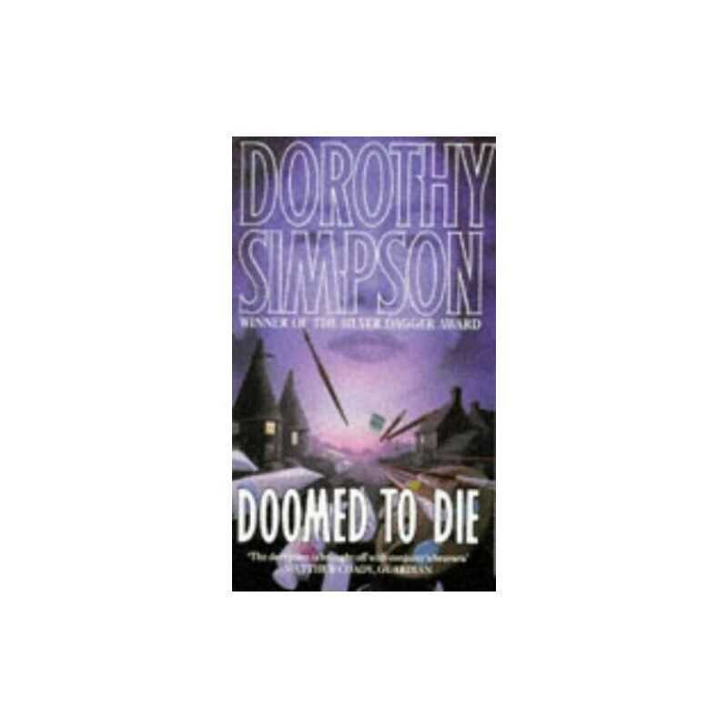 Doomed to die by Simpson Dorothy Paperback Book