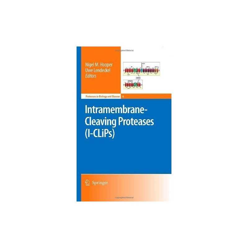 Intramembrane-cleaving Proteases (I-Clips), x