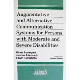 Augmentative and Alternative Commun..., Johnson, Jeanne