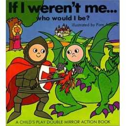 If I Werent Me (Play Books) Hardback Book