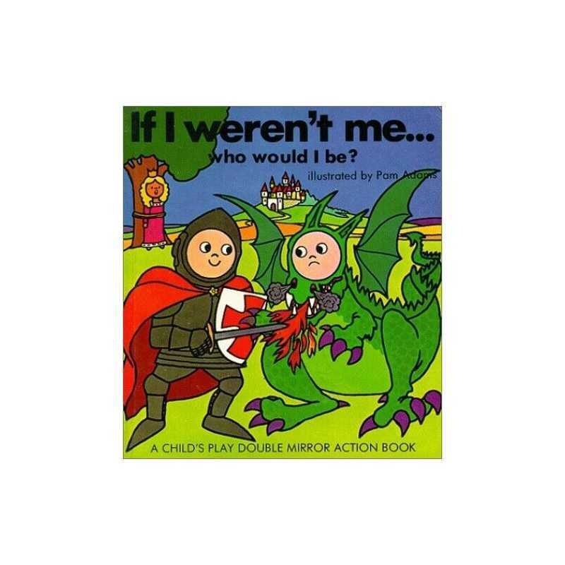 If I Werent Me (Play Books) Hardback Book