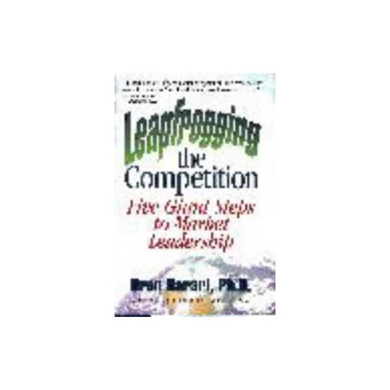 Leapfrogging the Competition, Harari, Oren