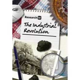 Research It!: The Industrial Revolution by Morris, Neil Hardback Book