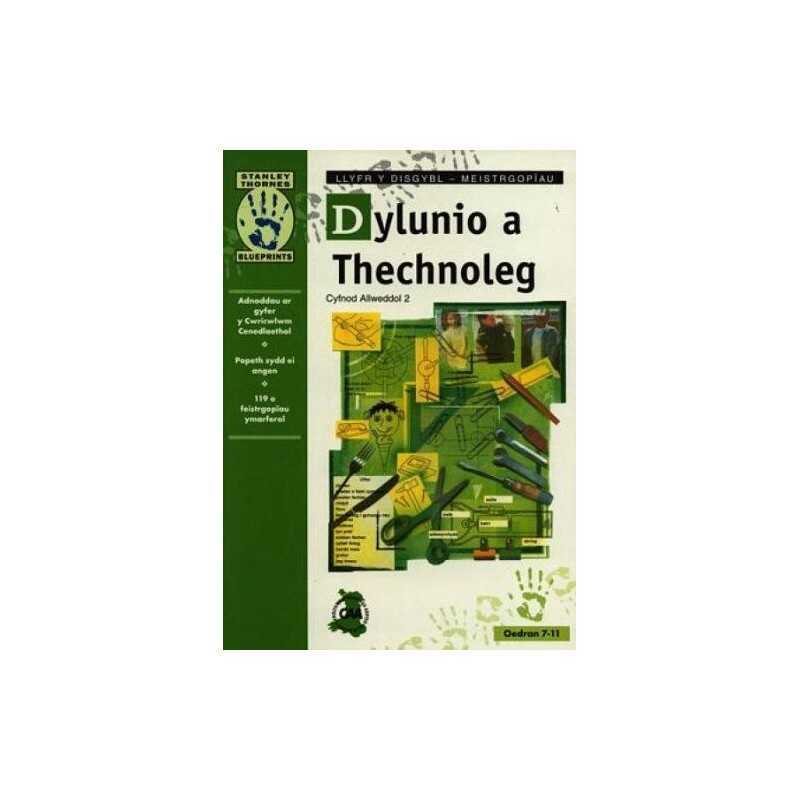 Dylunio a Thechnoleg Cyfnod Allwedd..., Kate Bennington