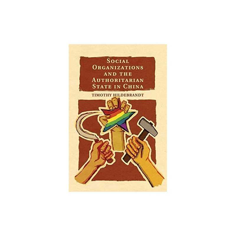 Social Organizations and the Author..., Hildebrandt, Ti