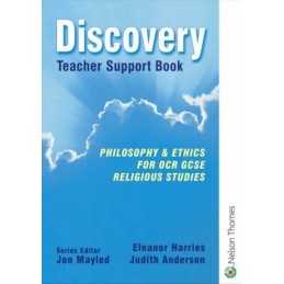 Teacher Support Book (Discovery: Ph..., Harries, Eleano