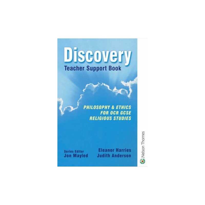 Teacher Support Book (Discovery: Ph..., Harries, Eleano